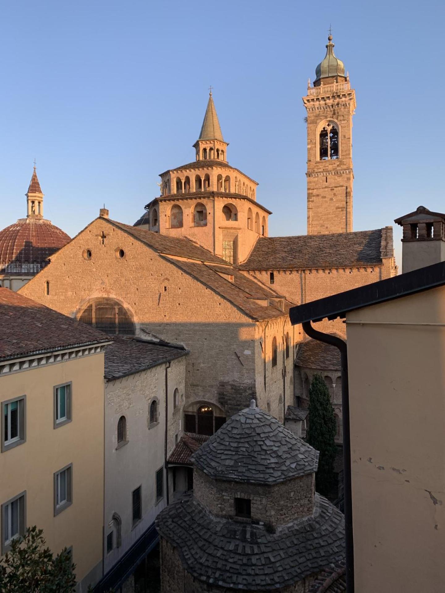 Room With A View Bergamo Dış mekan fotoğraf